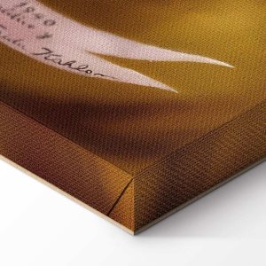 Tableau - Frida Kahlo – Self-Portrait Dedicated to Dr Eloesser