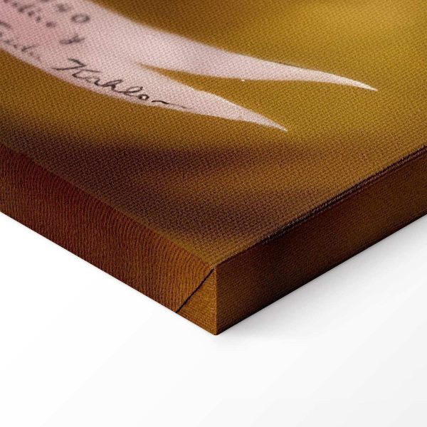 Tableau - Frida Kahlo – Self-Portrait Dedicated to Dr Eloesser