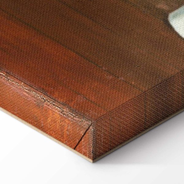 Tableau - Frida Kahlo – Self-Portrait Dedicated to Leon Trotsky