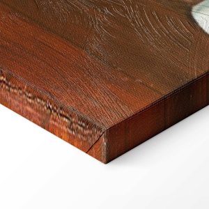 Tableau - Frida Kahlo – Self-Portrait Dedicated to Leon Trotsky