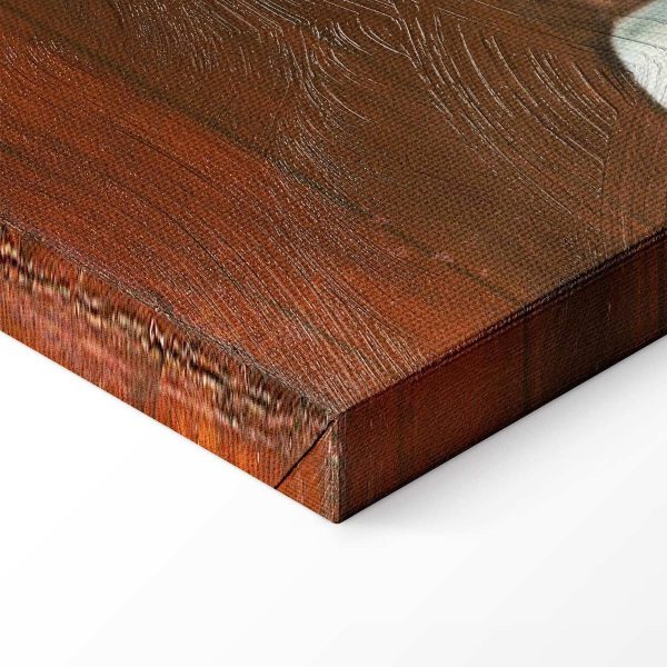 Tableau - Frida Kahlo – Self-Portrait Dedicated to Leon Trotsky