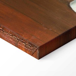 Tableau - Frida Kahlo – Self-Portrait Dedicated to Leon Trotsky