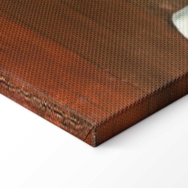 Tableau - Frida Kahlo – Self-Portrait Dedicated to Leon Trotsky