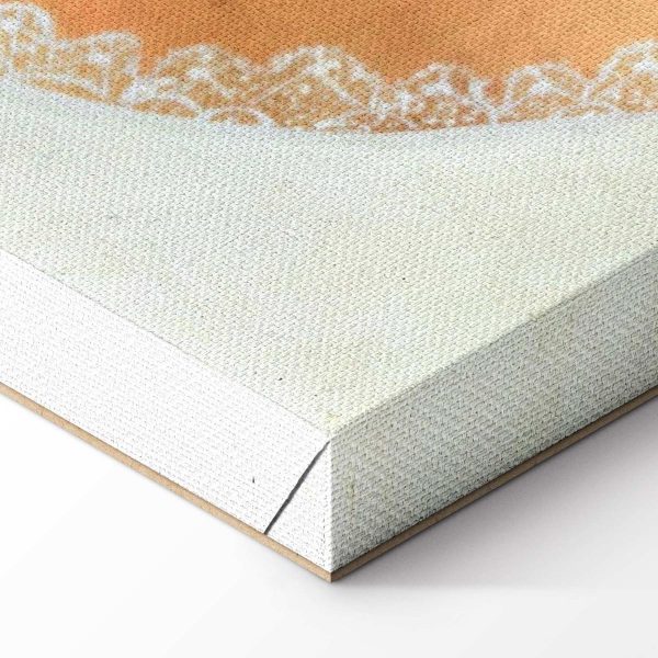 Tableau - Frida Kahlo – Self-Portrait with Beaded Necklace