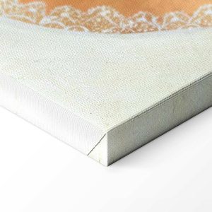 Tableau - Frida Kahlo – Self-Portrait with Beaded Necklace