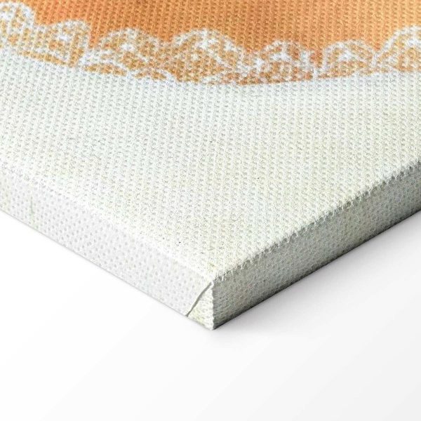 Tableau - Frida Kahlo – Self-Portrait with Beaded Necklace