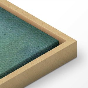 Tableau - Frida Kahlo – Self-Portrait with Beaded Necklace