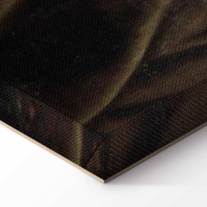 Tableau - Frida Kahlo – Self-Portrait with Bonito