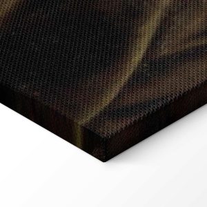 Tableau - Frida Kahlo – Self-Portrait with Bonito