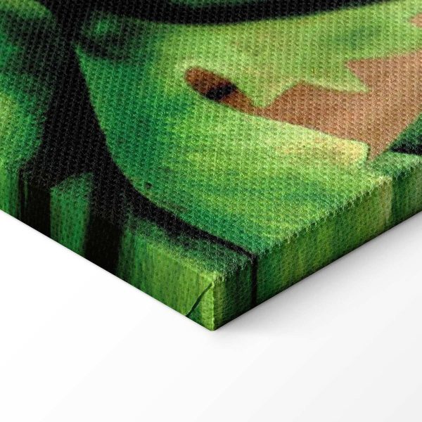 Tableau - Frida Kahlo – Self-Portrait with Braid