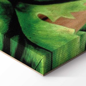 Tableau - Frida Kahlo – Self-Portrait with Braid