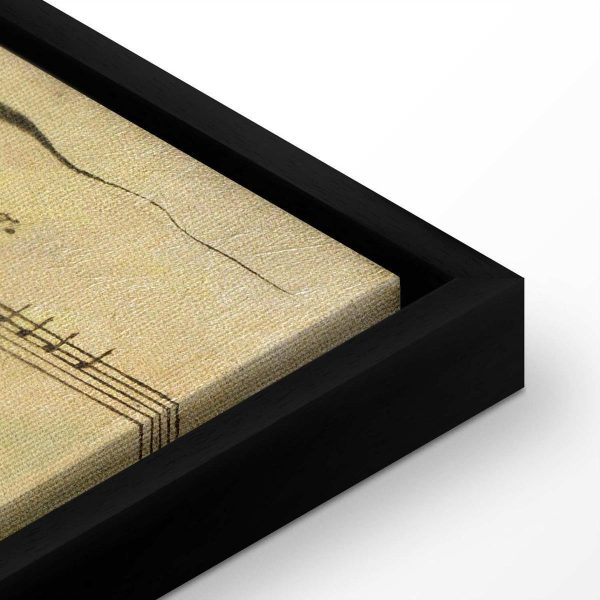 Tableau - Frida Kahlo – Self-Portrait with Cropped Hair