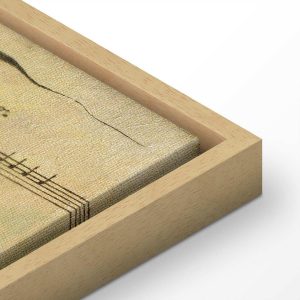 Tableau - Frida Kahlo – Self-Portrait with Cropped Hair