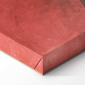 Tableau - Frida Kahlo – Self-Portrait with Curly Hair