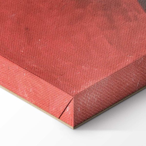 Tableau - Frida Kahlo – Self-Portrait with Curly Hair