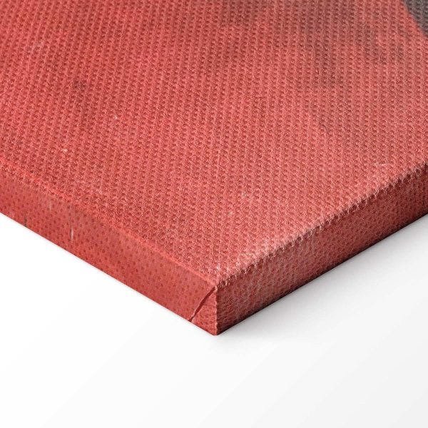 Tableau - Frida Kahlo – Self-Portrait with Curly Hair