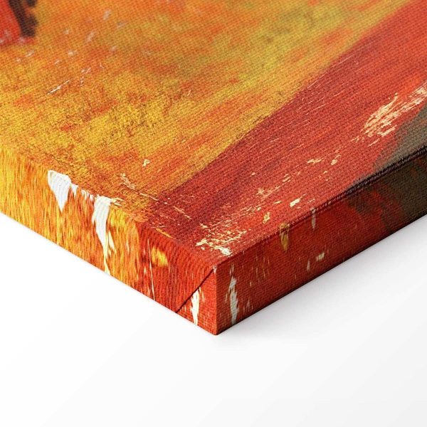 Tableau - Frida Kahlo – Self-Portrait with Diego on My Breast