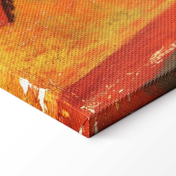 Tableau - Frida Kahlo – Self-Portrait with Diego on My Breast