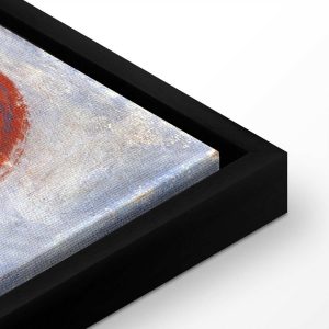 Tableau - Frida Kahlo – Self-Portrait with Diego on My Breast