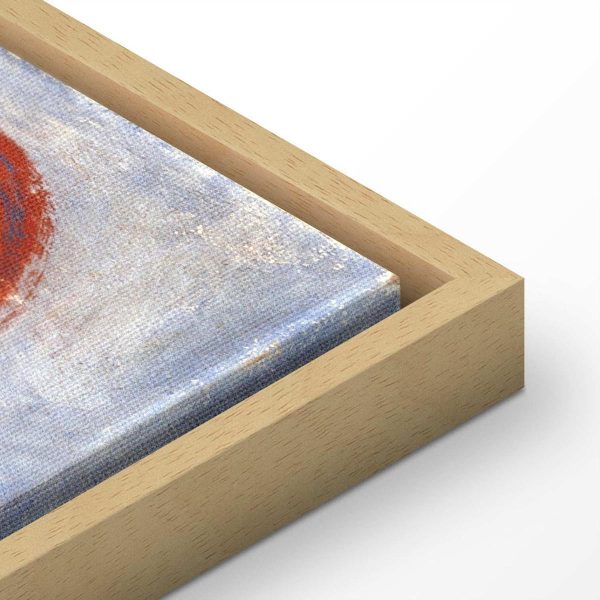 Tableau - Frida Kahlo – Self-Portrait with Diego on My Breast