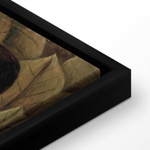 Tableau - Frida Kahlo – Self-Portrait with Monkey