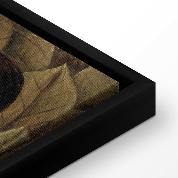 Tableau - Frida Kahlo – Self-Portrait with Monkey