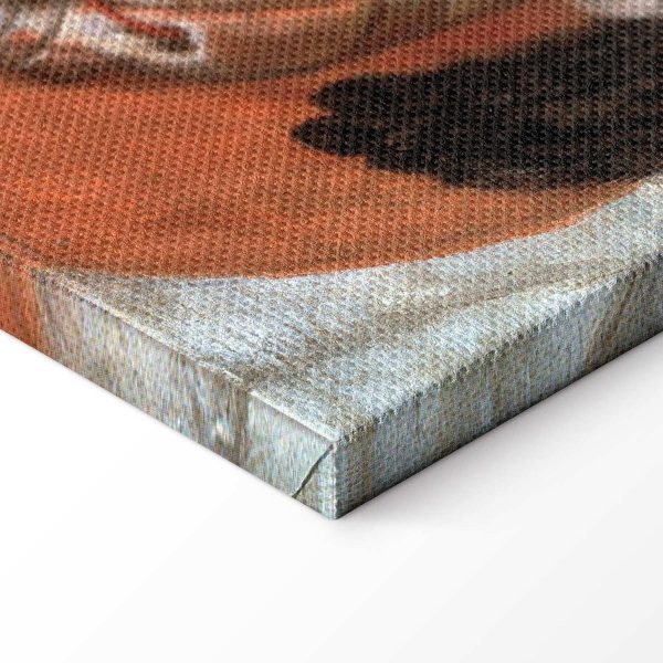 Tableau - Frida Kahlo – Self-Portrait with Monkey