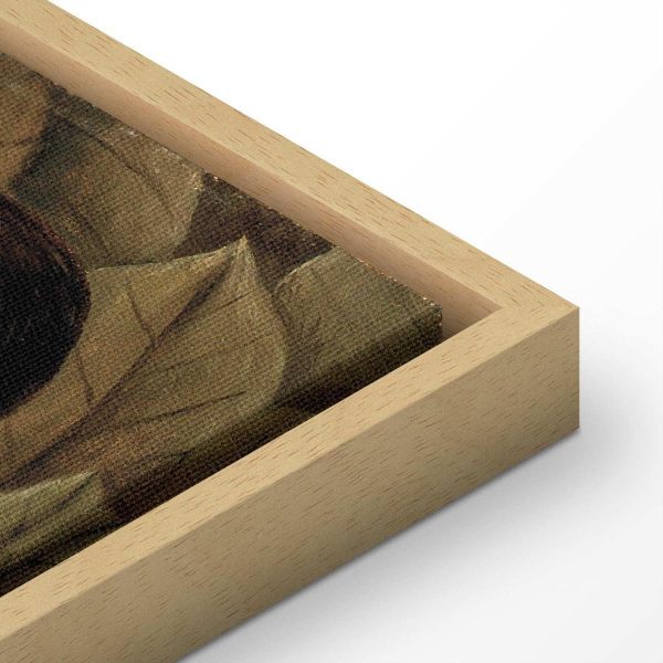 Tableau - Frida Kahlo – Self-Portrait with Monkey