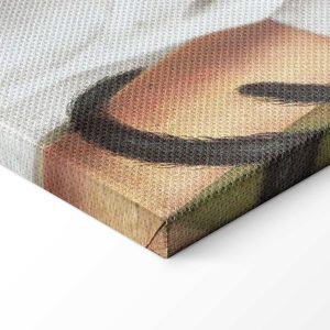 Tableau - Frida Kahlo – Self-Portrait with Monkeys