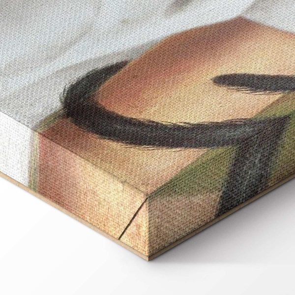 Tableau - Frida Kahlo – Self-Portrait with Monkeys