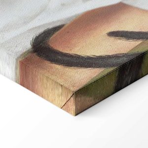 Tableau - Frida Kahlo – Self-Portrait with Monkeys