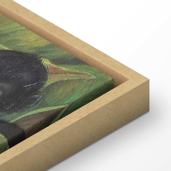 Tableau - Frida Kahlo – Self-Portrait with Monkeys