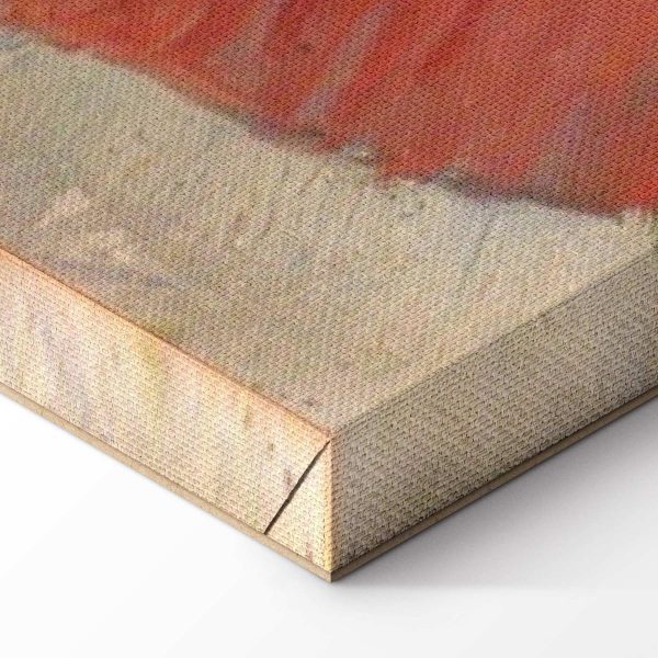 Tableau - Frida Kahlo – Self-Portrait with Stalin