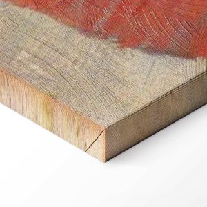 Tableau - Frida Kahlo – Self-Portrait with Stalin