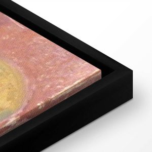 Tableau - Frida Kahlo – Self-Portrait with Stalin