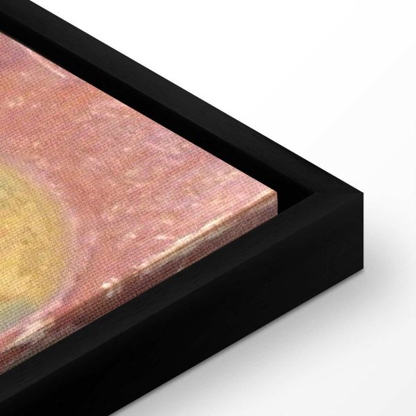 Tableau - Frida Kahlo – Self-Portrait with Stalin