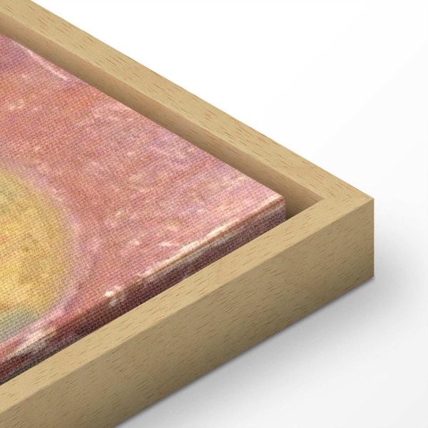 Tableau - Frida Kahlo – Self-Portrait with Stalin