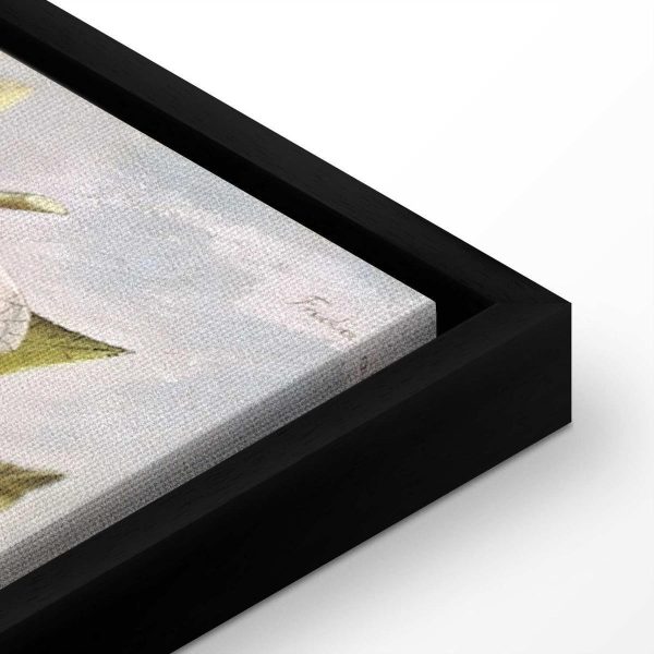 Tableau - Frida Kahlo – Self-Portrait with Thorn Necklace and Hummingbird