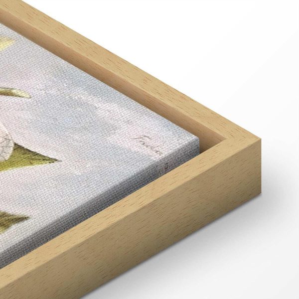 Tableau - Frida Kahlo – Self-Portrait with Thorn Necklace and Hummingbird