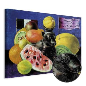 Tableau - Frida Kahlo – Still Life