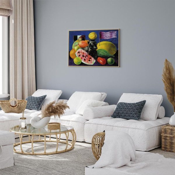 Tableau - Frida Kahlo – Still Life