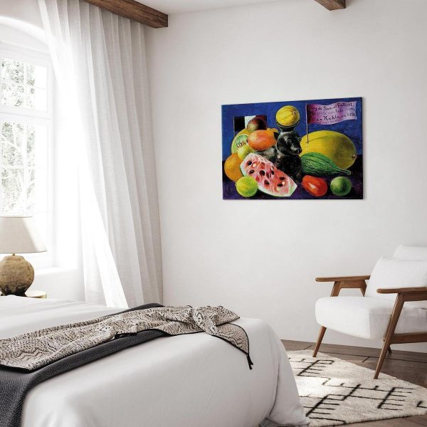 Tableau - Frida Kahlo – Still Life