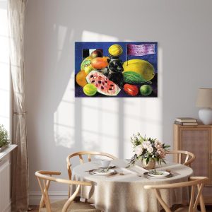 Tableau - Frida Kahlo – Still Life