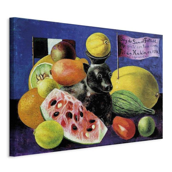 Tableau - Frida Kahlo – Still Life