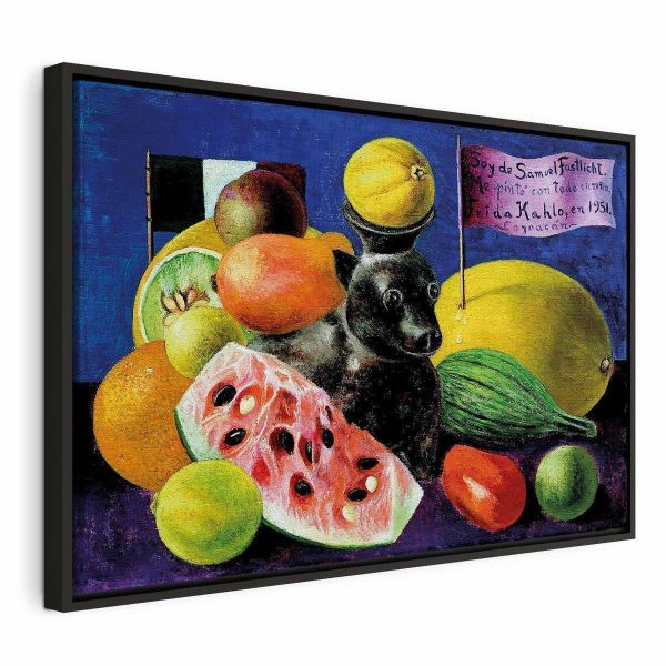 Tableau - Frida Kahlo – Still Life