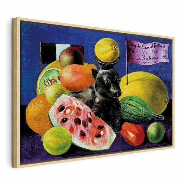 Tableau - Frida Kahlo – Still Life