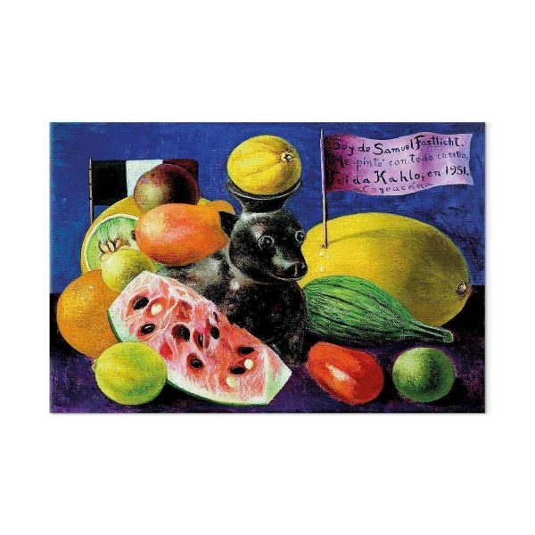 Tableau - Frida Kahlo – Still Life