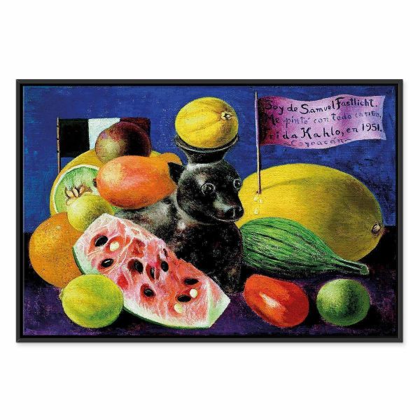 Tableau - Frida Kahlo – Still Life