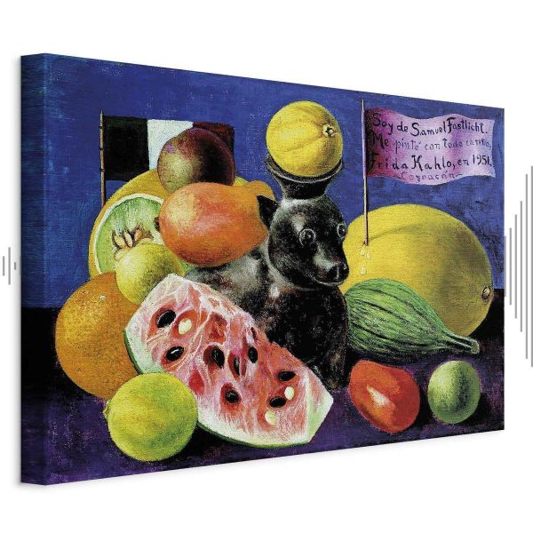 Tableau - Frida Kahlo – Still Life Tableau - Frida Kahlo – Still Life