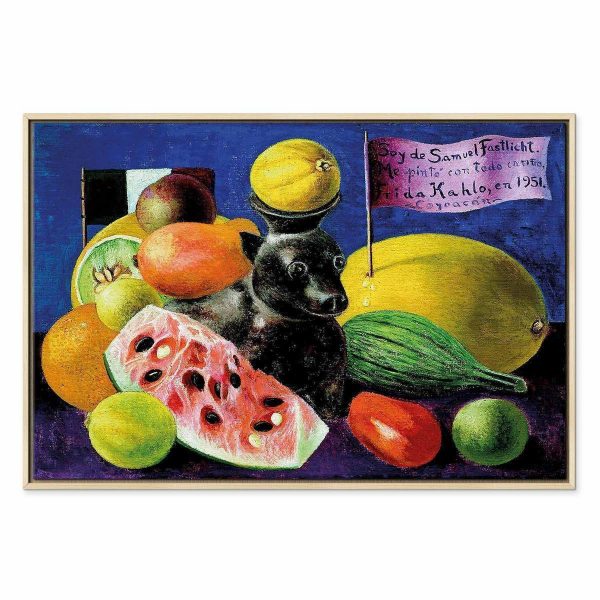 Tableau - Frida Kahlo – Still Life
